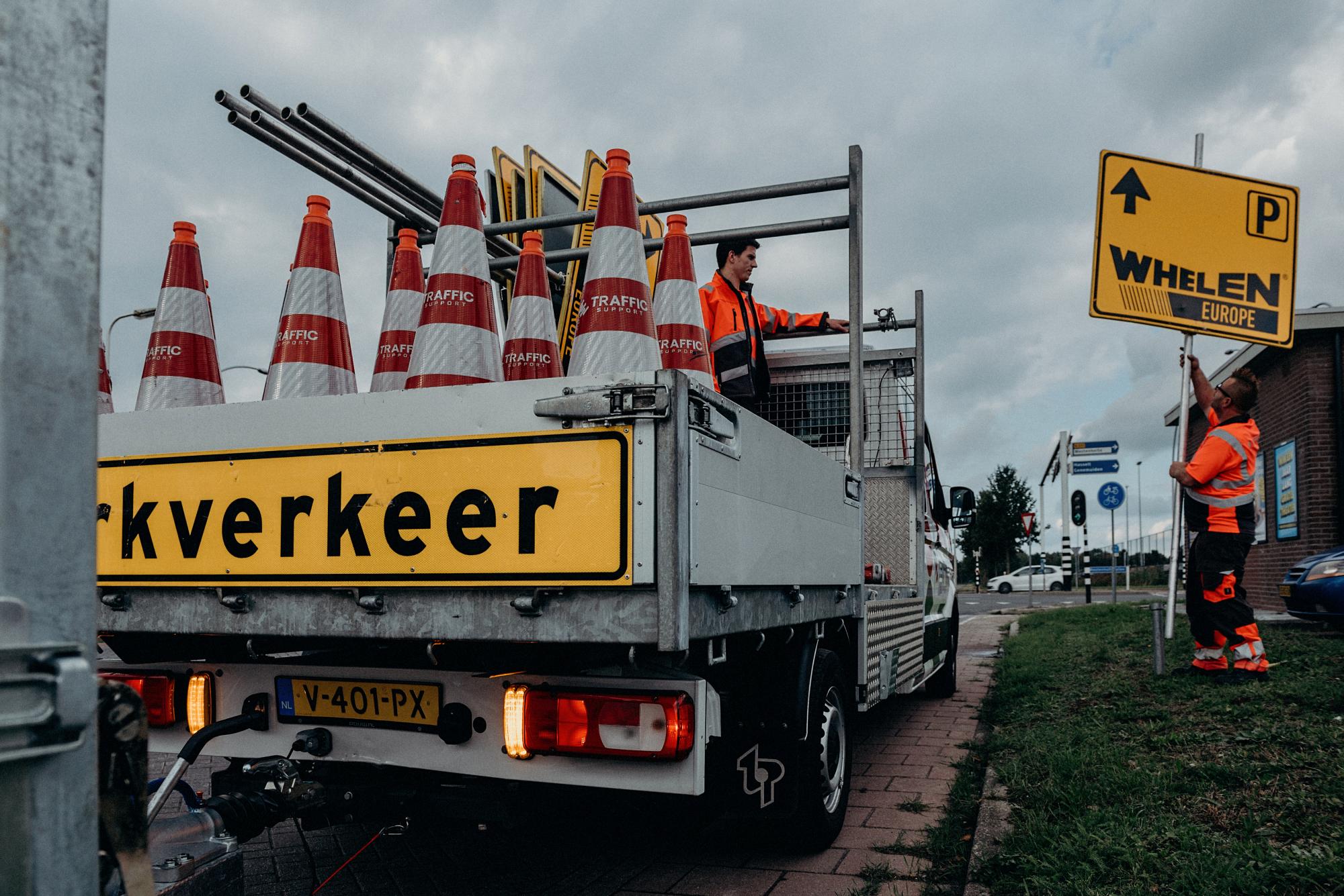 Bouw- en infraprojecten